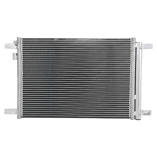 Image of TRQ A /C Condenser and Receiver Drier Assembly