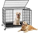 犬 ケージ ペットケージ 大型 106x71x87.5cm
