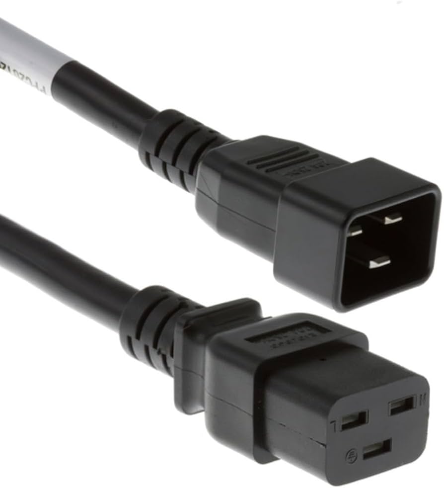 Amazon | Greatgear Heavy Duty AC電源コード、(Cisco P/N cab-c19-cbn