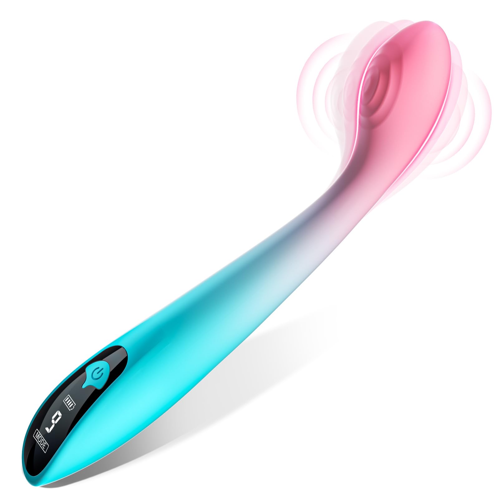 Sex Toýs Vibrador Femenino - Consolador Vibrador para Mujeres y Parejas, Set de Juguetes Eróticos Masculinos Gay Liver Gate Plug con 9 Patrones de Vibración, Estimulador del Clítoris y Punto G