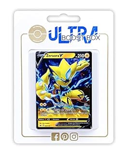 My-booster Pokémon Ultraboost Box SV01-FR-UB-SV013 - 10 Französische Karten, Miraidon Gallery | Neu & Zertifiziert