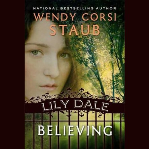 Cover art for Believing