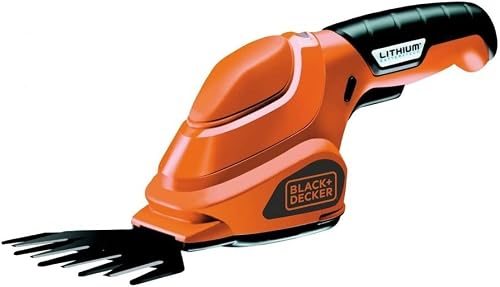 Cisaille Electrique 3,6V BLACK+DECKER