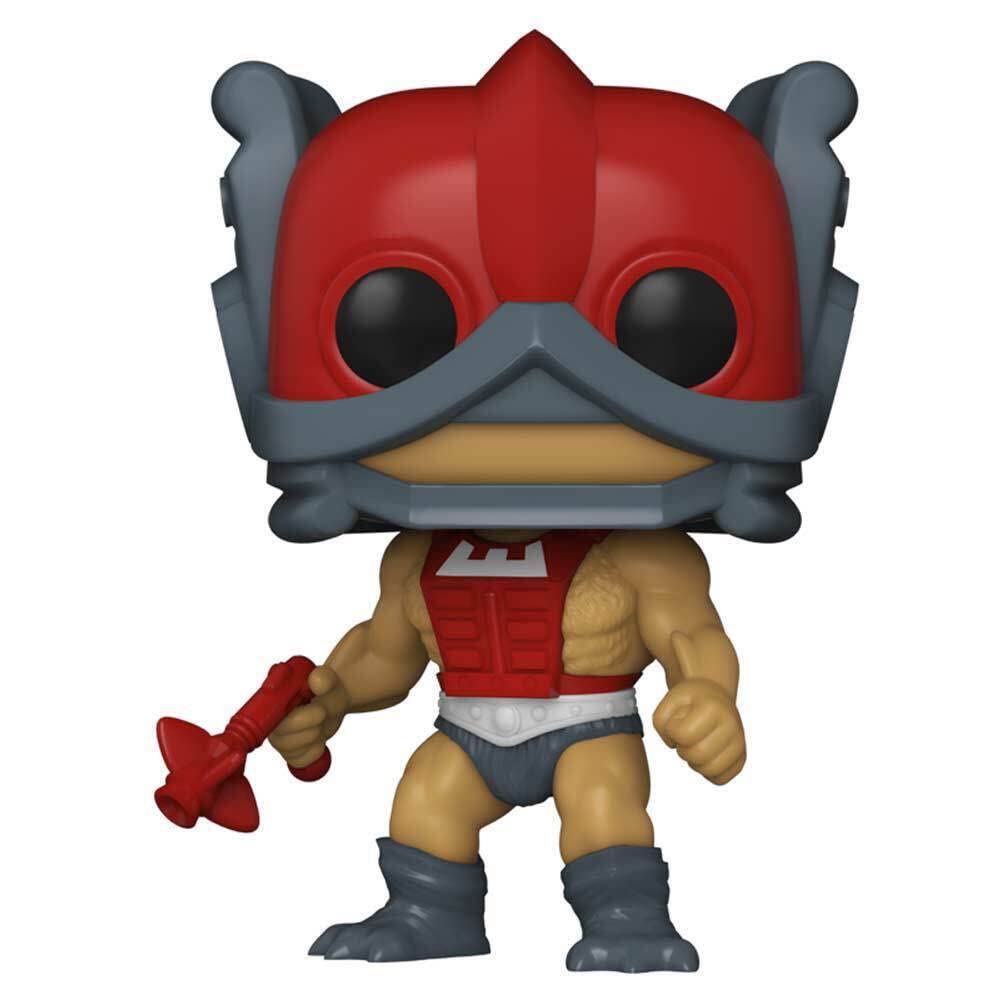 Amazon.com: Masters of The Universe Funko Pop! Zodac (2021 Fall