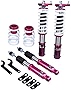 Godspeed MSS0910-B MonoSS Coilovers Lowering Kit, Ride Height And Damping Adjustable, compatible with Ford Mustang 1999-04 (excl. 99-04 SVT Cobra)