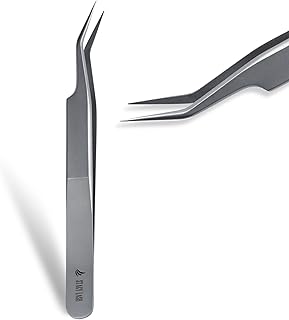 Stacy Lash STL-7 Pinzas de extensión de pesta...