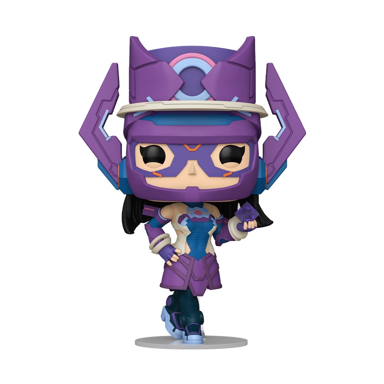 Funko Pop! Super: Marvel Rivals, Galacta, Marvel MRG, Vinyl Collectible Figure, Gift Idea, Official Merchandise - Image 2