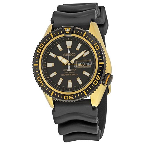 セイコー Watch Seiko Neo Sports Limited Srp510k1 Men´s Black 男性 メンズ 腕時計 【並行輸入品】