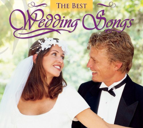 Most Popular Wedding Songs [Audio CD]