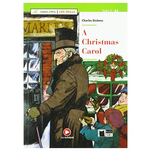 A CHRISTMAS CAROL (FREE AUDIO) LIFE SKILLS