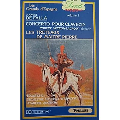 Harpsichord Concerto