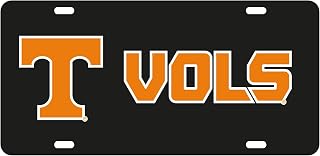 College License Plate Acrylic Tag - Car Truck Accessory (Tennessee)