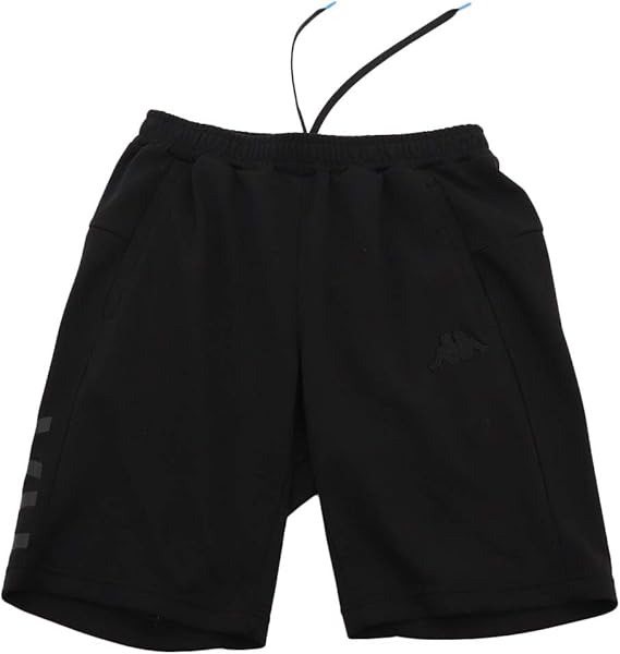 Amazon カッパ スポーツ ウェア スウェット ショートパンツ Icons Km912sp44 メンズ メンズ 通販