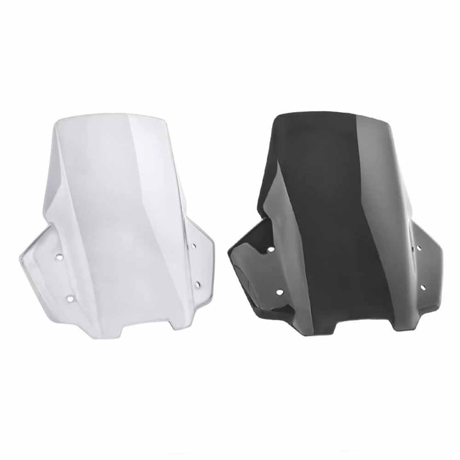 Parabrezza Da Turismo Per Moto A Doppia Bolla Deflettore Antivento Nero Per Suzuki Katana GSX-S1000S GSXS 1000 S 2019 2020 2021 2022