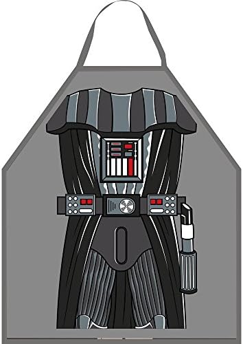 Armors Character Cartoon Apron,Darth Vader