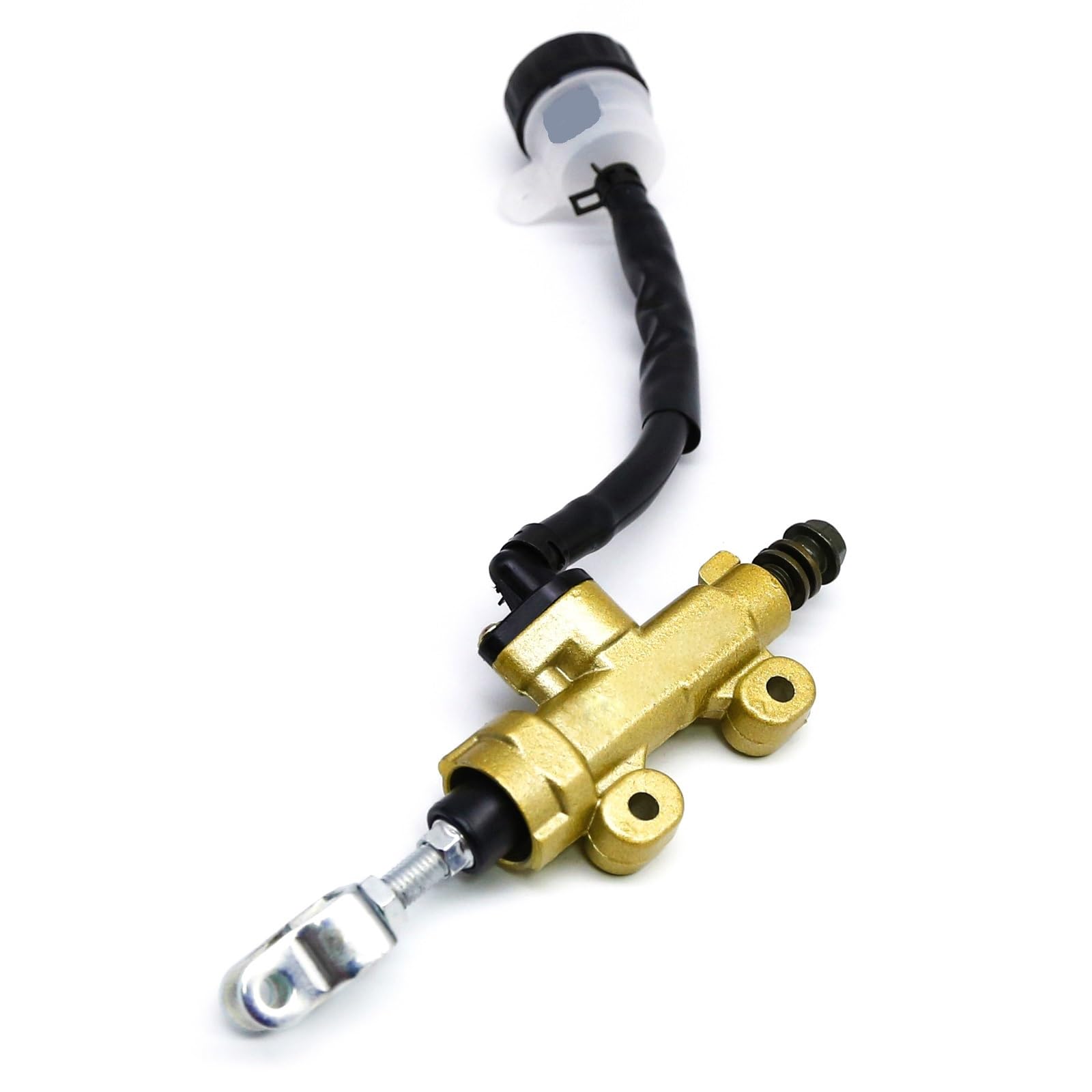 PMAGSYQ Forward Brake Pump Brake Pump Fit for Ducati Universal Motorcross Motorcycle Rear Brake Master Cylinder Pump