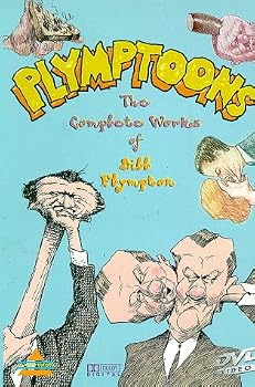 DVD Plymptoons - The Complete Works of Bill Plympton Book