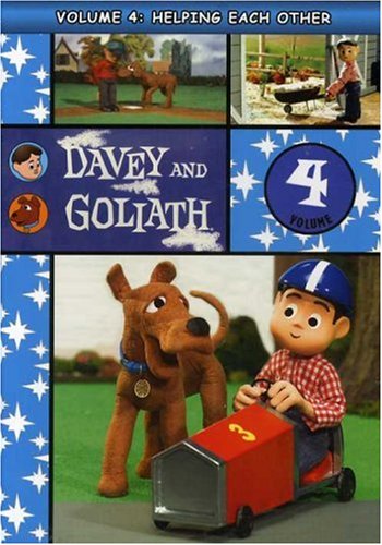 Davey and Goliath, Vol. 4: Helping Each Other [DVD]