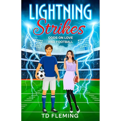 Lightning Strikes | TD Fleming episode artwork