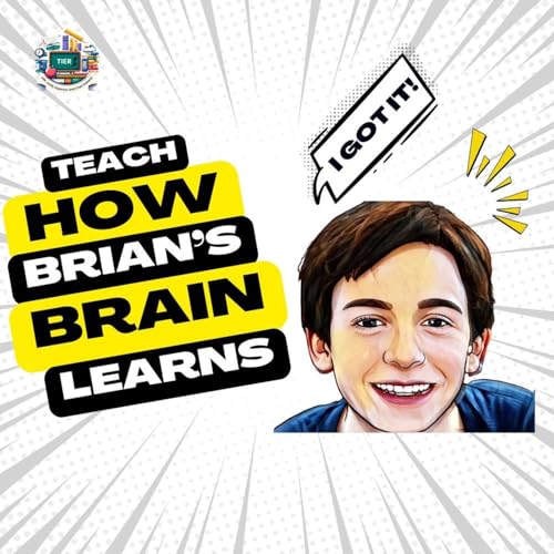 Why Learning Doesn’t Stick (and How Brian Proved It Wrong) cover art