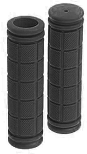 Miniatura 2 de 1 par de mangos ergonómicos para manillar de bicicleta, antideslizante, goma suave, agarre para manillar de bicicleta, para BMX, MTB, bicicleta de