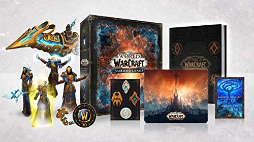 World of Warcraft: Shadowlands Collector s Edition - PC Collector s Edition