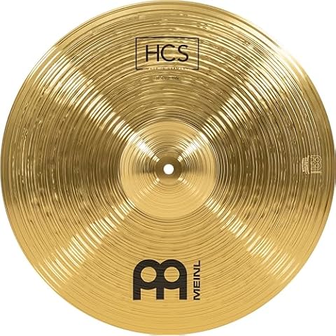 Meinl HCS 18 Inch Crash-Ride Cymbal Cover