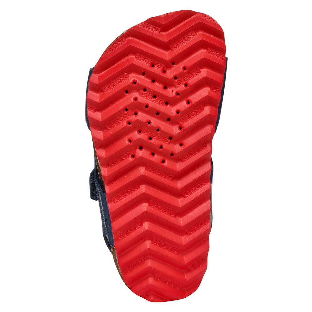 Geox Niemowlęta - chłopcy B Sandal Chalki BoySandał