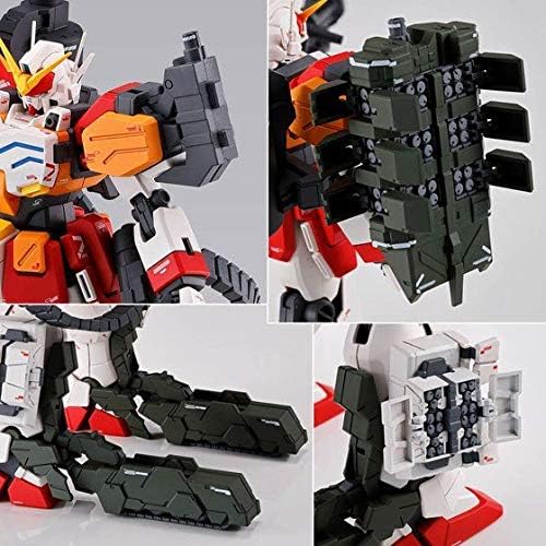 Amazon.co.jp: MG 1/100 ガンダムヘビーアームズ EW（イーゲル装備