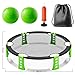 Imagen de Kezidhp Juego de Roundnet Completo con 2 Pelotas
