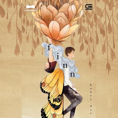 Page de couverture de Finn