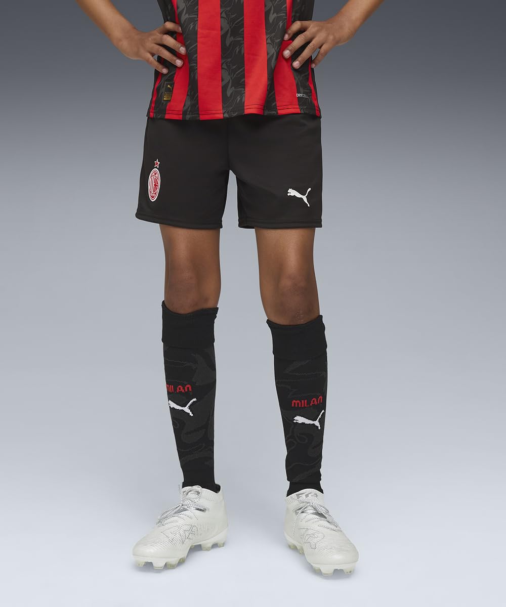 Puma Pantaloncini ibridi unisex per bambini