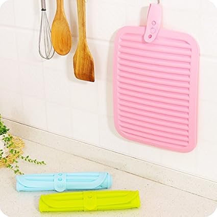 3NH Silicone Anti-Skid Heat Insulated Pad Table Pot Bowl Esay To Carry