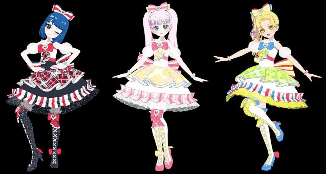 Amazon.co.jp: ひみつのアイプリ アイプリバース ひみつのプリパラ 全