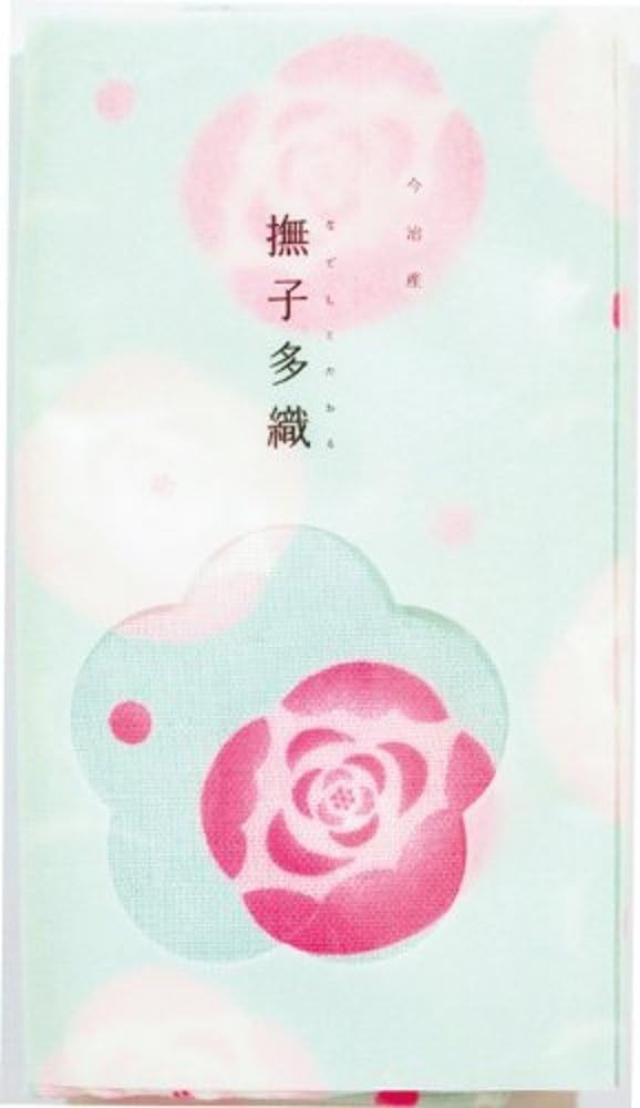 Made in Jpan Towel "Nadeshiko-towel" Shakuyaku