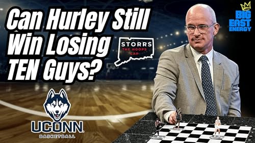 『DEVELOPING: UConn's BEST Recruiting Strategy for a CHAMPIONSHIP Class』のカバーアート