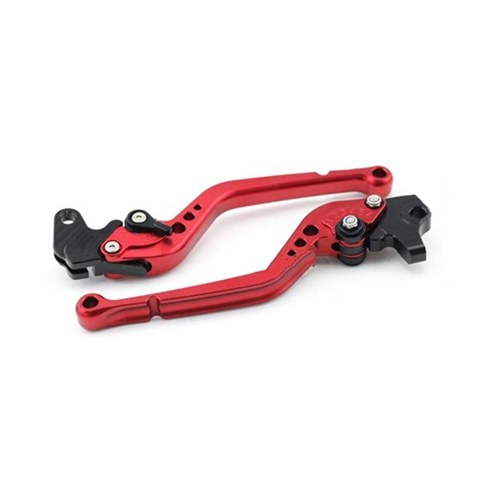 Levier d'embrayage moto réglable pour éliminer la fatigue des mains sur FZ6 et XJ6