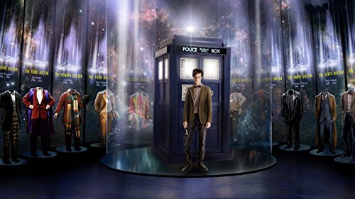 Doctor Who poster 43 inch x 24 inch / 24 inch x 13 inch