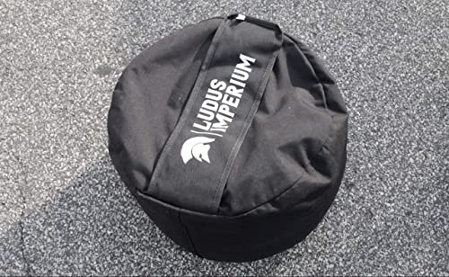 Ludus Imperium Training Sandbag, Heavy Duty Workout Sandbags For Training, Fitness, Cross-Training & Exercise, Workouts, Sandbag Weights (150 Lb) #TOP5