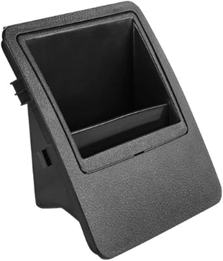 Cars Fuse Storage Box Slot Cards Phone Holder Case Interior Dashboard Fuse Cover for Hyundai Elantra 2017 2018 2019 2020