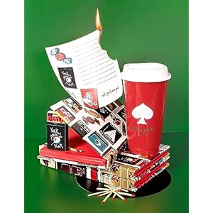 kate spade new york Reusable Coffee Cups with Lids, Travel Tumbler Set of 4, 16oz BPA-Free Plastic Cups with Lids, Coffee Mugs for Hot or Cold Drinks, Happy Hour kate spade new york Reusable Coffee Cups with Lids Travel Tumbler Set of 4 16oz BPA Free Plastic Cups with Lids Coffee Mugs for Hot or Cold Drinks Happy Hour