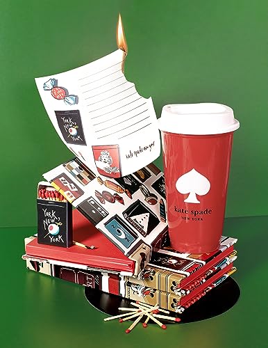 kate-spade-new-york-Reusable-Coffee-Cups-with-Lids-Travel-Tumbler-Set-of-4-16oz-BPA-Free-Plastic-Cups-with-Lids-Coffee-Mugs-for-Hot-or-Cold-Drinks-Happy-Hour kate spade new york Reusable Coffee Cups with Lids Travel Tumbler Set of 4 16oz BPA Free Plastic Cups with Lids Coffee Mugs for Hot or Cold Drinks Happy Hour