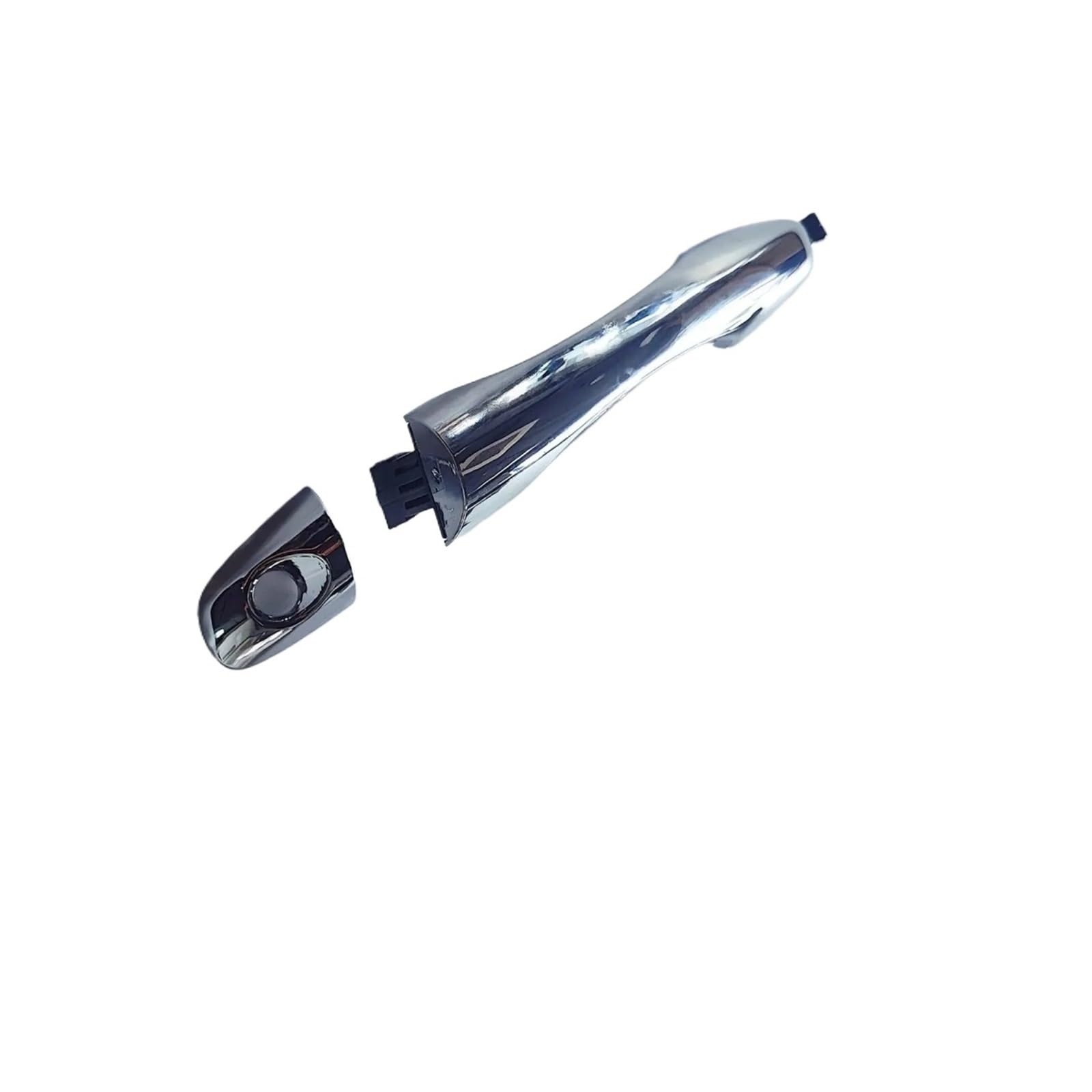 HILLAR Door Outer Handle for Kia for Sorento 2016-2019 SUV Chrome Outside Door Handle 82651-C5010 82652-C5010 82661-C5010 82662-C5030(Front Left)