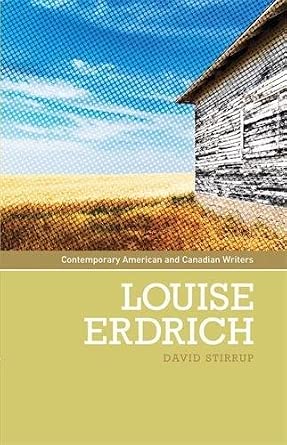 Louise Erdrich Louise Erdrich book cover