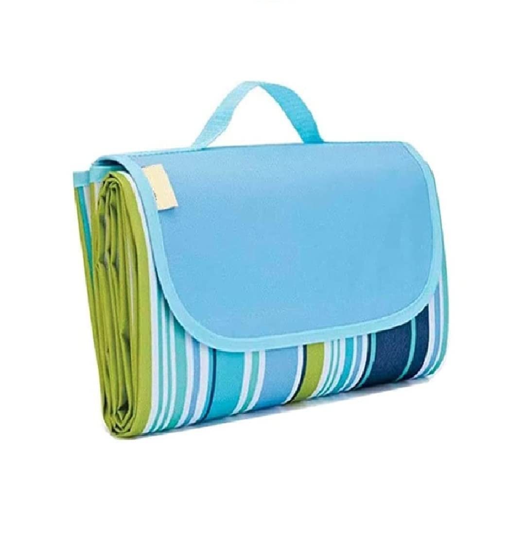 DEVHEART Foldable Picnic Mat, Thin and Durable; Beach mat; Waterproof and Sand Proof Picnic Blanket; Picnic Rug; Camping mat Mat-image-22