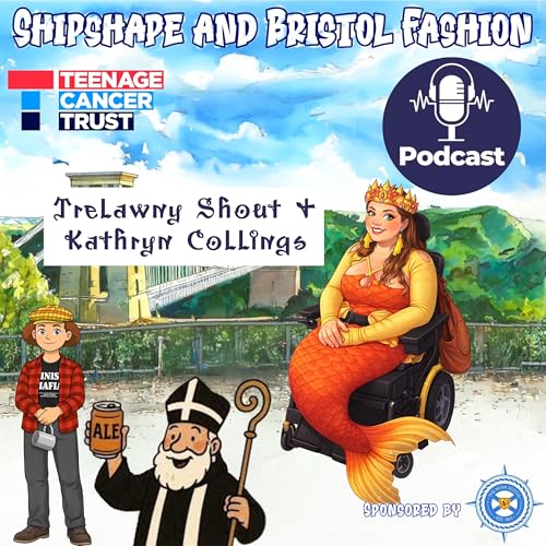 Mermaids, Pasties, and Sea Shanties: Dive into Our Latest Episode!