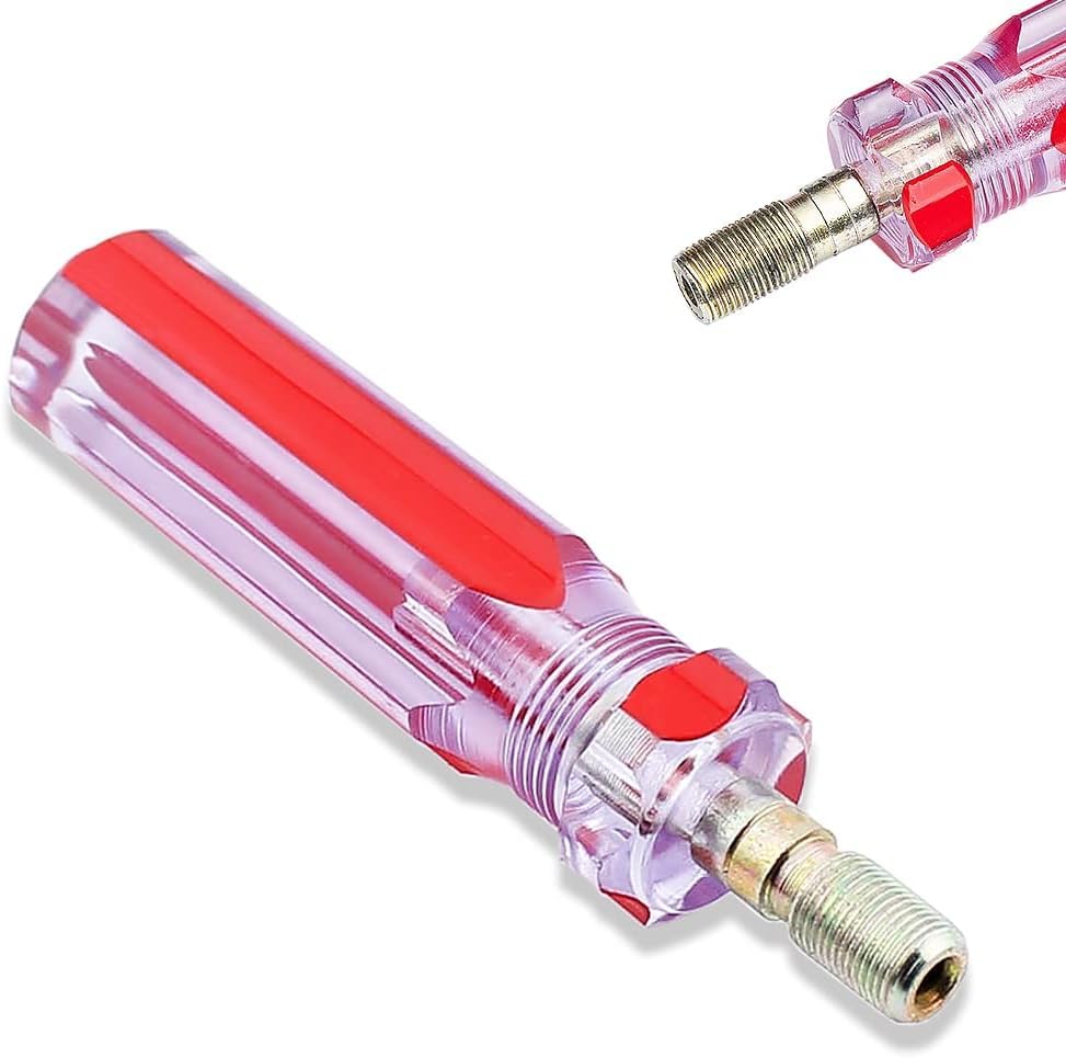 Amazon.co.jp: bardsxgfg(あき) F型接栓取り付けドライバー 接栓