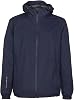 ADEM FUNCTIONAL JACKET WITH HOOD Small, Navy