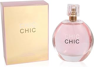 Chic Chic Spray Perfume Eau De Parfum For Women - 100ml / 3.4 fl.oz