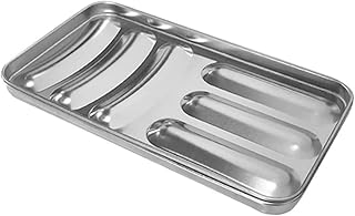 Reusable Stainless Steel Sausage for Homemade Hot Dog Buns Heat Baking Pan for Easy Cleaning for Family and Commercial Use Experiment with Various Sausage
